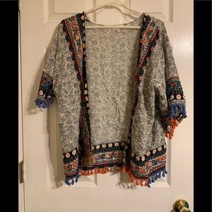 Umgee kimono size M/L